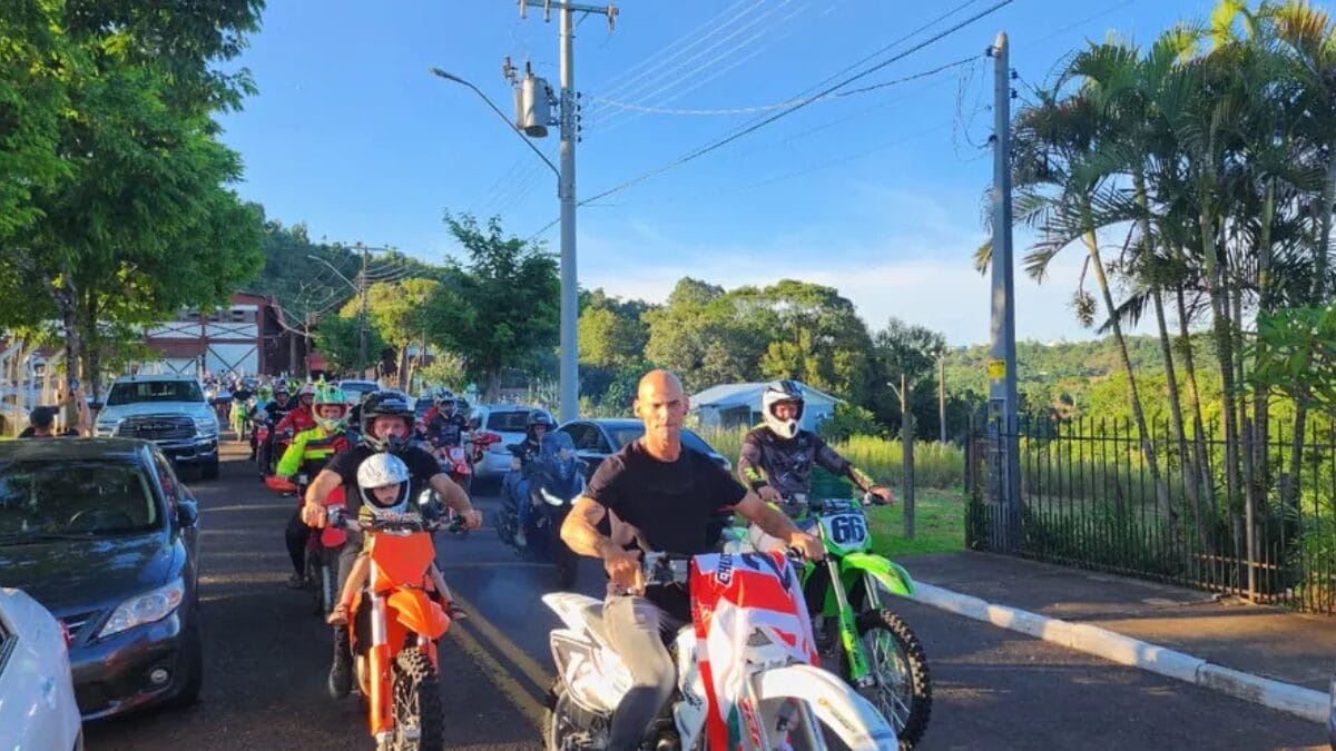 Despedida de Chumbinho