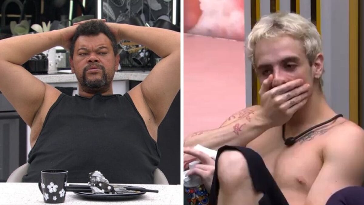 Babu quer romper aliança com Ana Paula e formar novo grupo no BBB 26