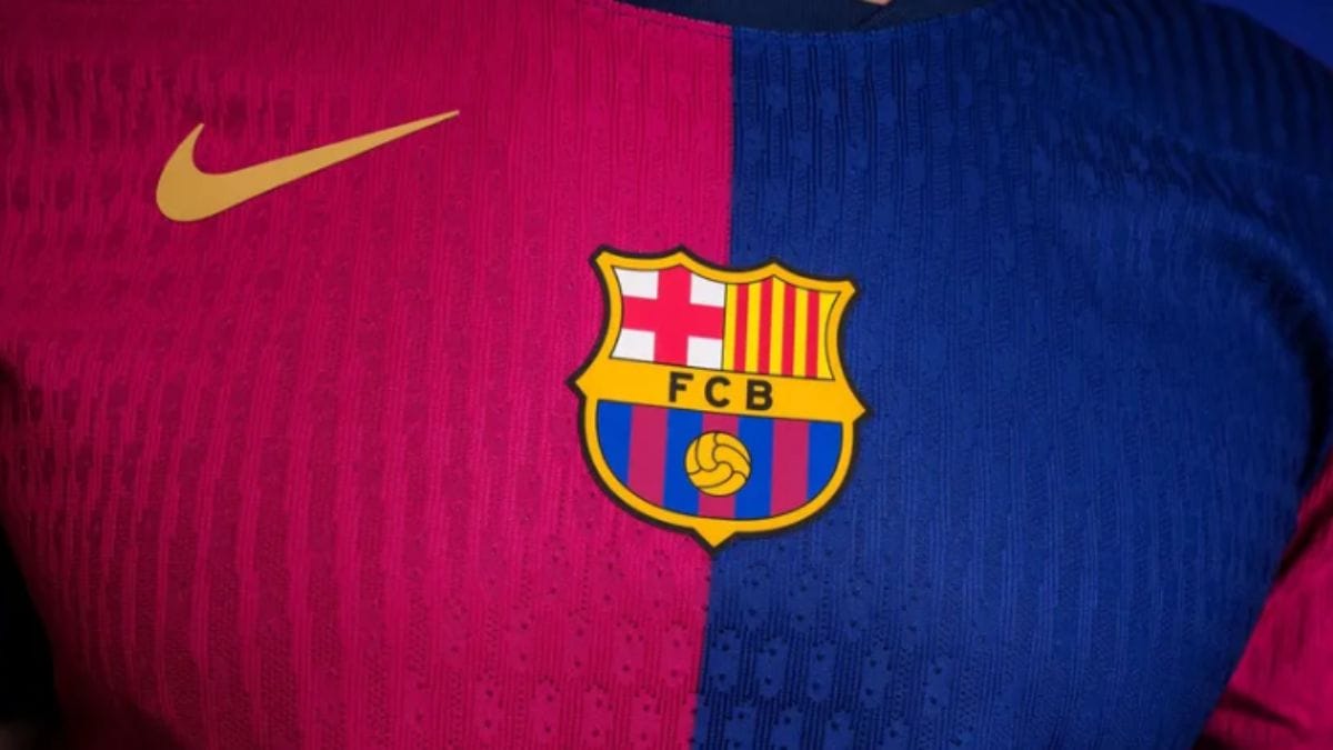 Atleta atua no futsal do Barcelona (Foto: Divulgação, Barcelona)