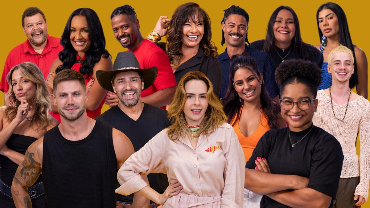 BBB 26 como ficou o primeiro Queridômetro após a eliminação de Marcelo (15)