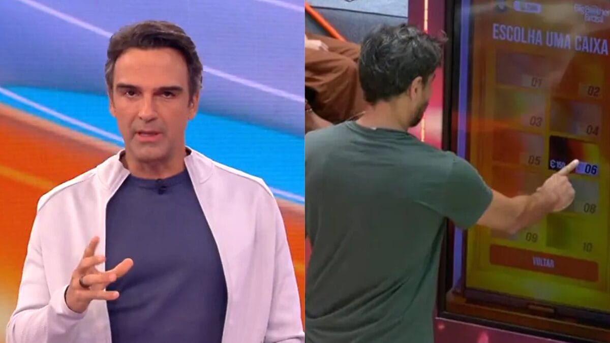 BBB 26 quem irá vetar participante na Prova Bate e Volta após ganhar dinâmica Máquina do Poder
