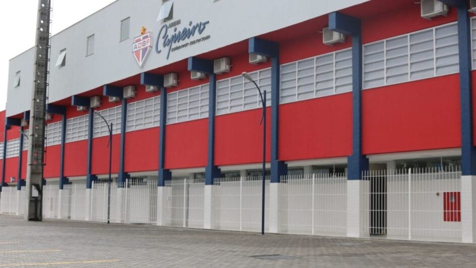 Barcelona de Ilhéus x Vitória