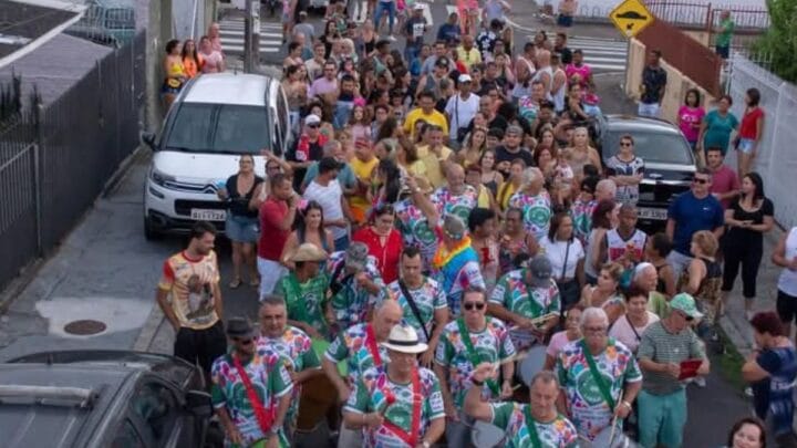 Batuqueiros do limão em 2024 (Foto Batuqueiros do Limão, Divulgação)