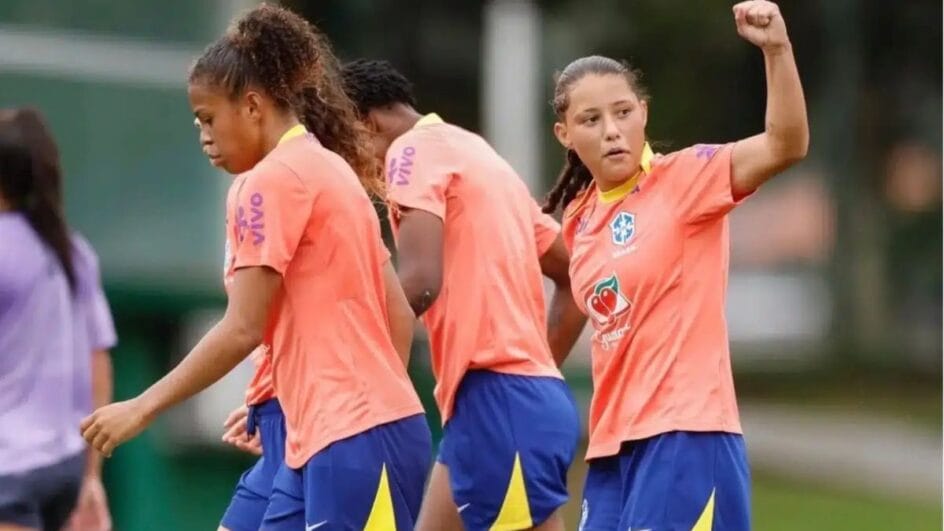 Seleção Brasileira estreia no Sul-Americano Sub-20 nesta quinta (Foto: Rafael Ribeiro, CBF)