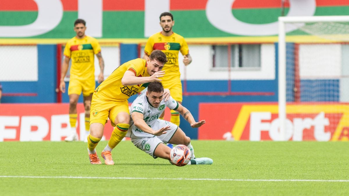 (Foto: Thiago Vasconcelos, @thfotoo)