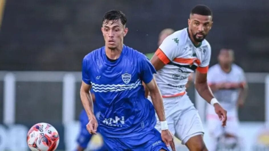 Times se enfrentam pelo Campeonato Catarinense (Foto: Tiago Winter, Barra FC)