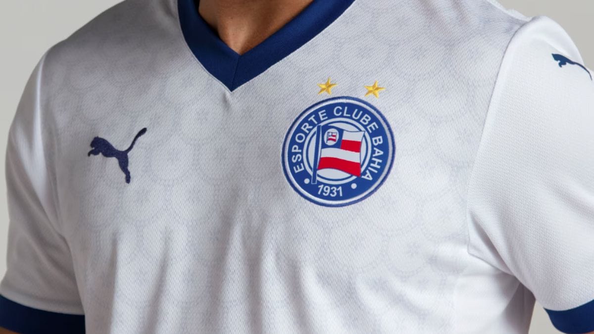 Camisa Bahia