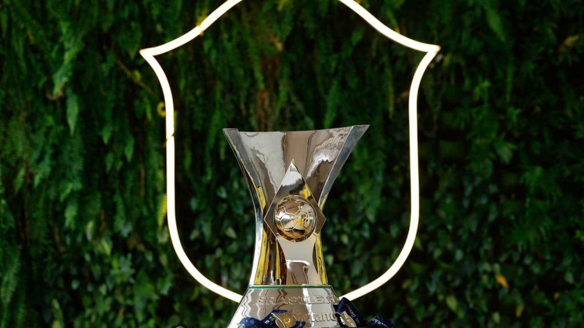 Taça do Brasileirão Betano; Série A (Foto: Rafael Ribeiro, CBF)