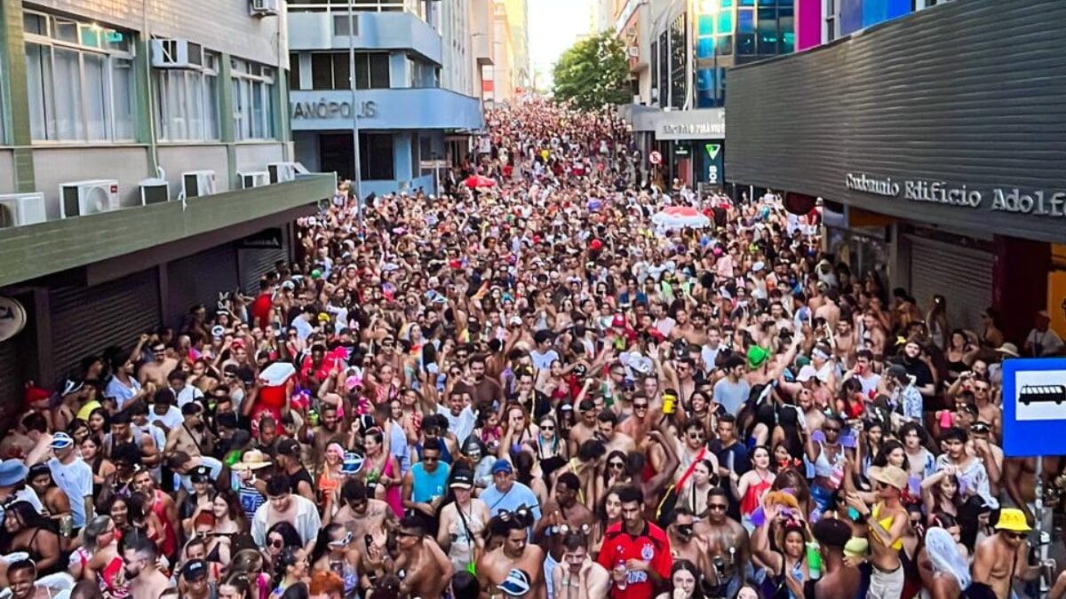 Carnaval Florianópolis