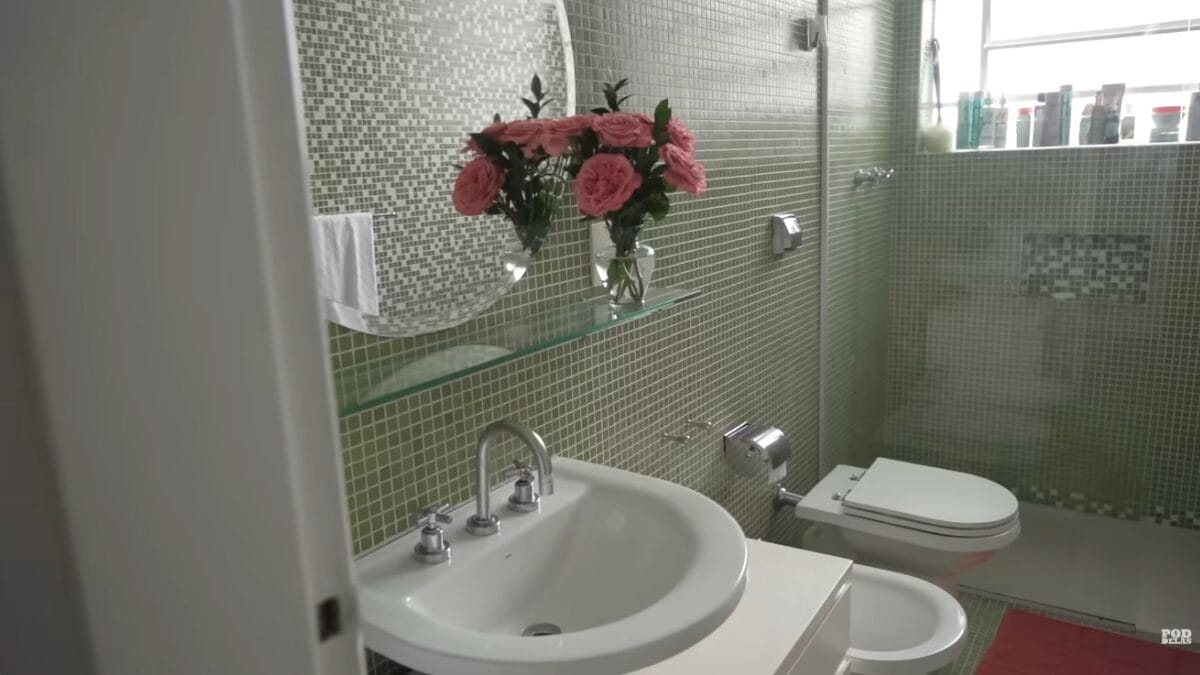 Casa Cantora Marina Sena Namorada Juliano Floss BBB 26