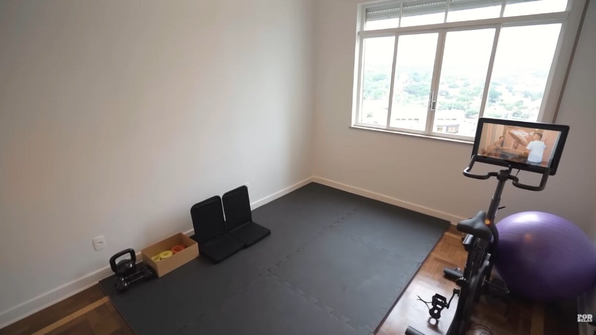 Casa Cantora Marina Sena Namorada Juliano Floss BBB 26