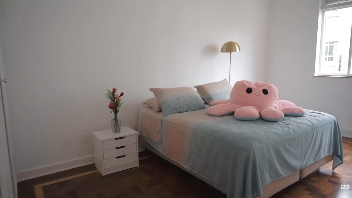 Casa Cantora Marina Sena Namorada Juliano Floss BBB 26