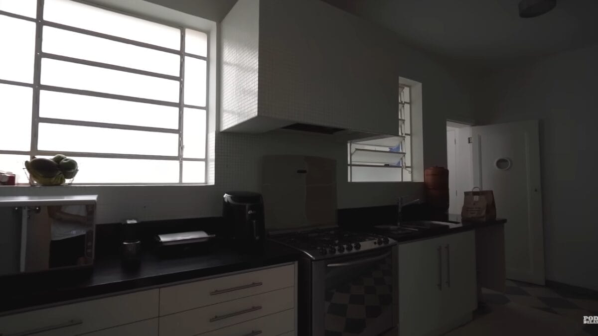 Casa Cantora Marina Sena Namorada Juliano Floss BBB 26