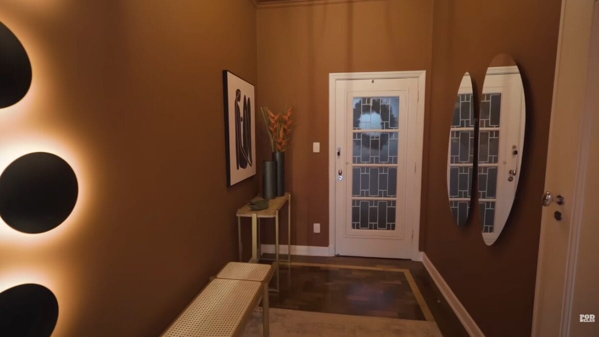 Casa Cantora Marina Sena Namorada Juliano Floss BBB 26