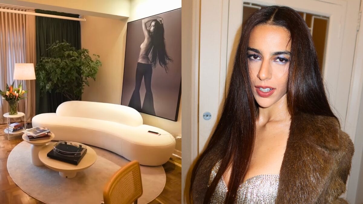 Casa Cantora Marina Sena Namorada Juliano Floss BBB 26