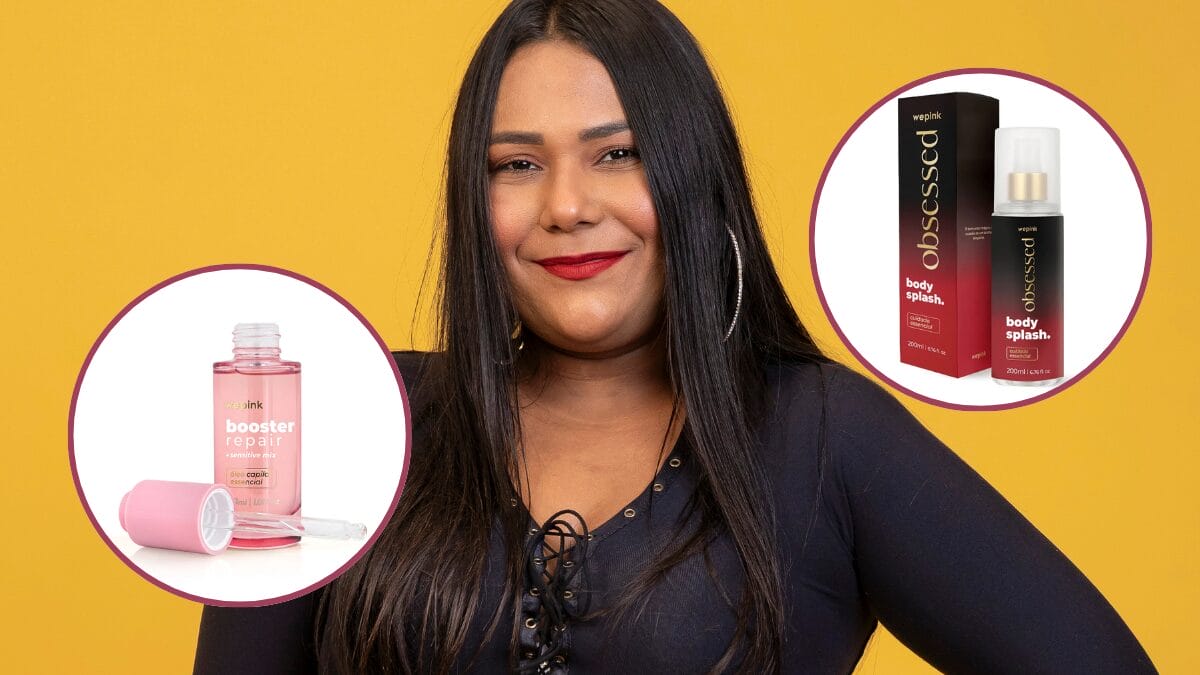 Chaiany revela paixão pelos produtos de Virginia Fonseca no BBB 26