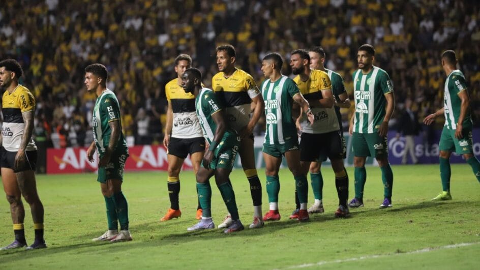 Chapecoense vence o Criciúma