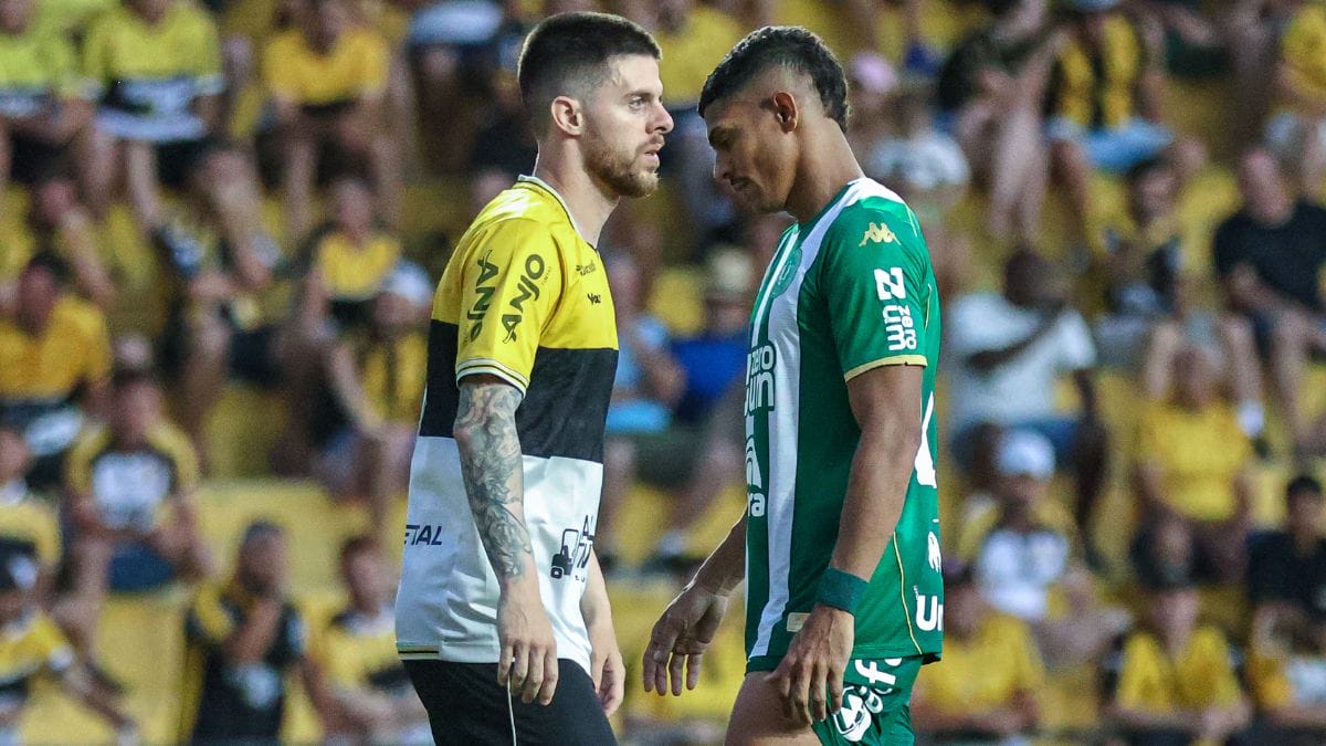 Times se enfrentam pelo Campeonato Catarinense (Foto: Rafael Bressan, ACF)