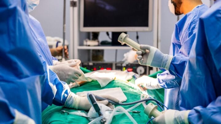 Cirurgia bariátrica