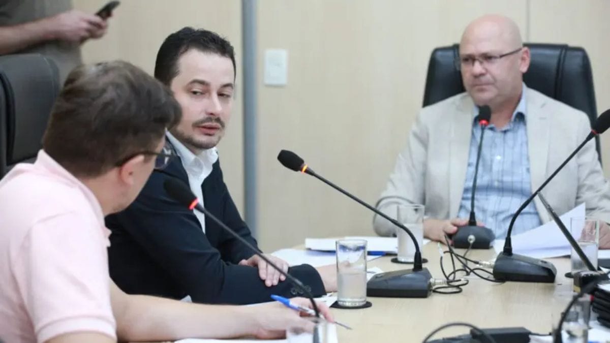 Comissão que vai analisar cassação de vereador de Blumenau abre os trabalhos