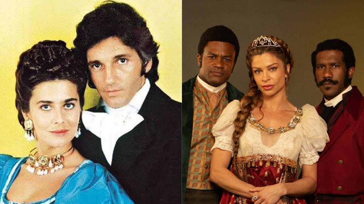 Compare o elenco do remake de Dona Beja com a verão original da novela (9)