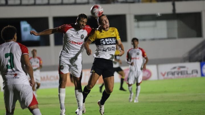 Times se enfrentam na Taça Acesc (Foto: Celso da Luz)