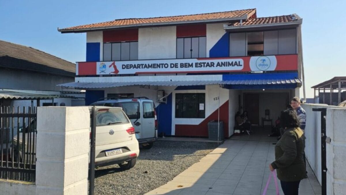 O DABA est&aacute; localizado nA Rua Alice Hostim, n&ordm; 132, no bairro S&atilde;o Domingos.