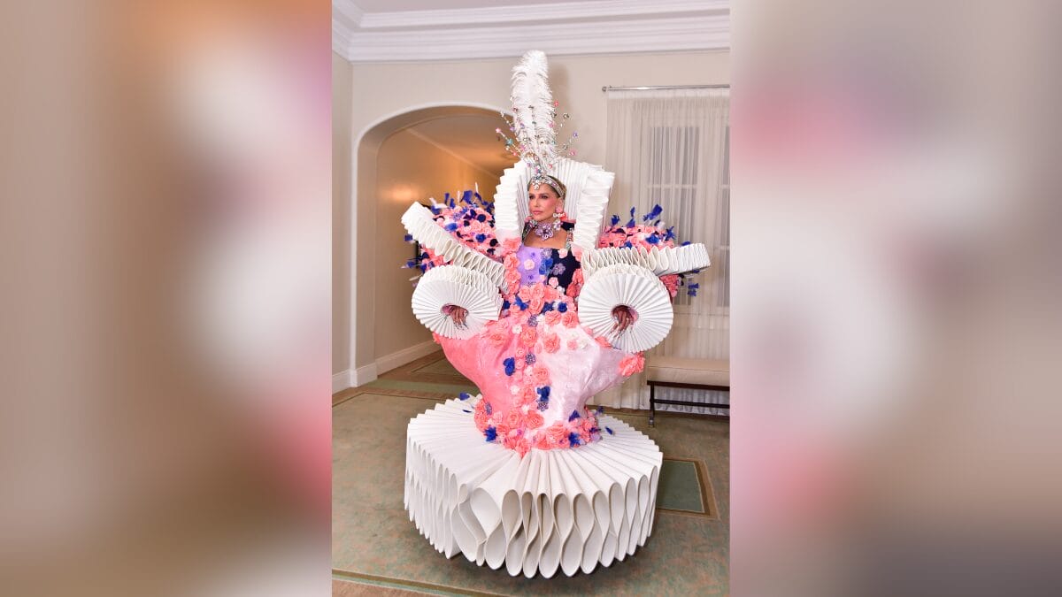 Deborah Secco Baile da Vogue