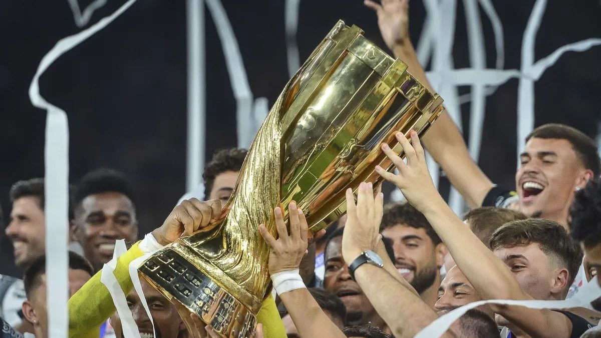 Corinthians é o atual campeão (Foto: Mauro Horita, Agência Paulistão)
