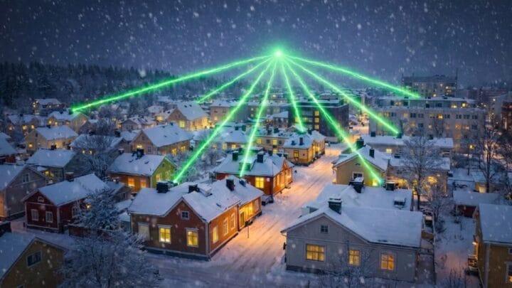 Eletricidade sem fio: cientistas conseguem transmitir energia usando apenas o som