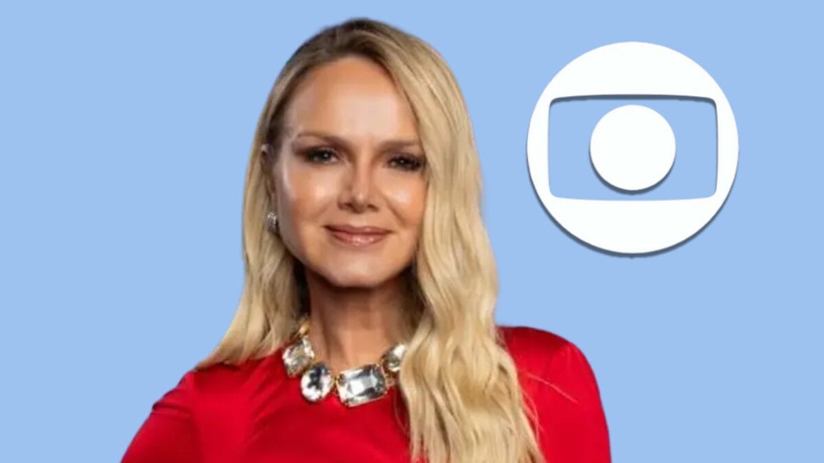 Eliana estreia programa na Globo em março de 2026