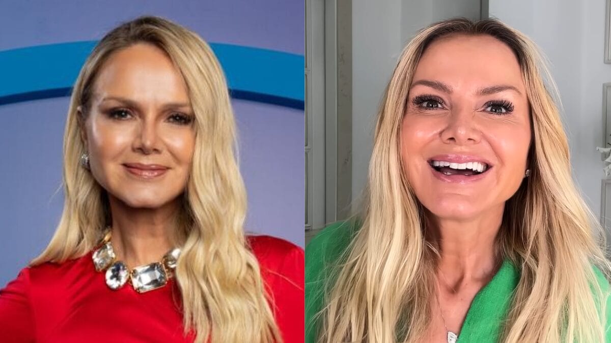 Eliana na Globo como é a rotina de beleza da apresentadora que estreia com o Em Família