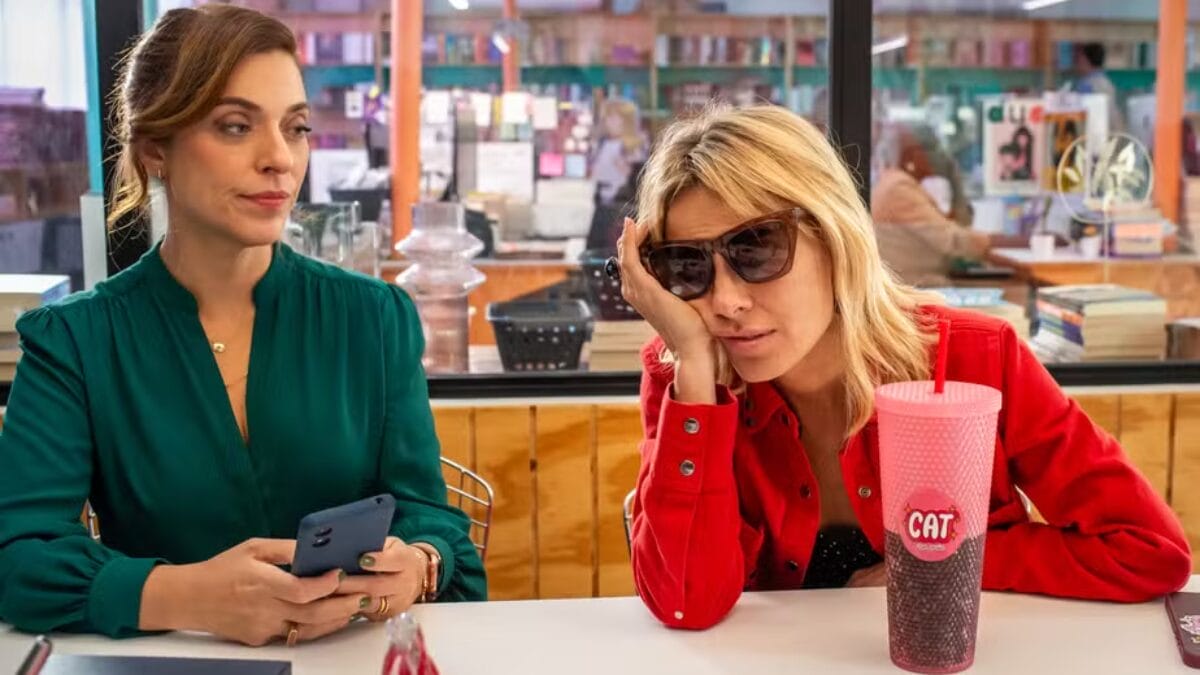 Entre o peso e a leveza: novo filme de Carolina Dieckmmann fala sobre resiliência e amizade