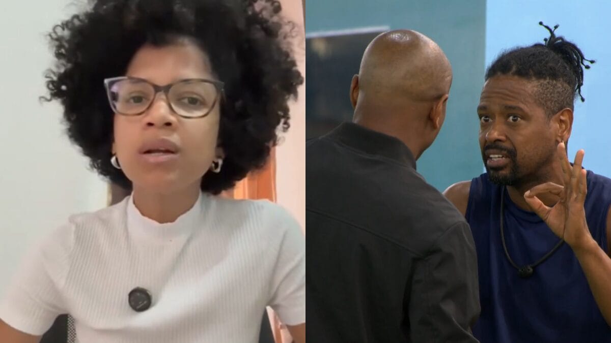 Esposa de Boneco do BBB 26 se pronuncia após Capetinha chamá-lo de analfabeto Depreciativo (2)