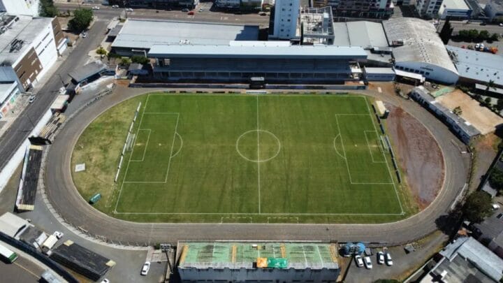 Estádio Domingos Machado