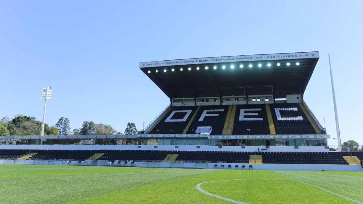 Estádio Germano Krüger
