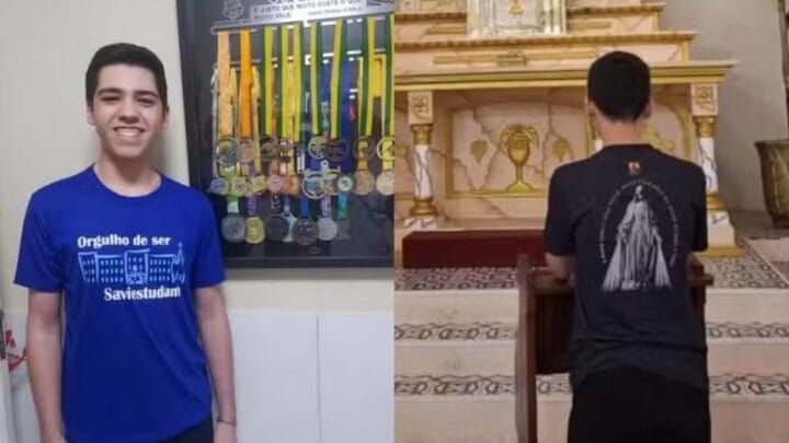 Estudante que rezava essa oração todo dia foi aprovado pela 4ª vez em medicina