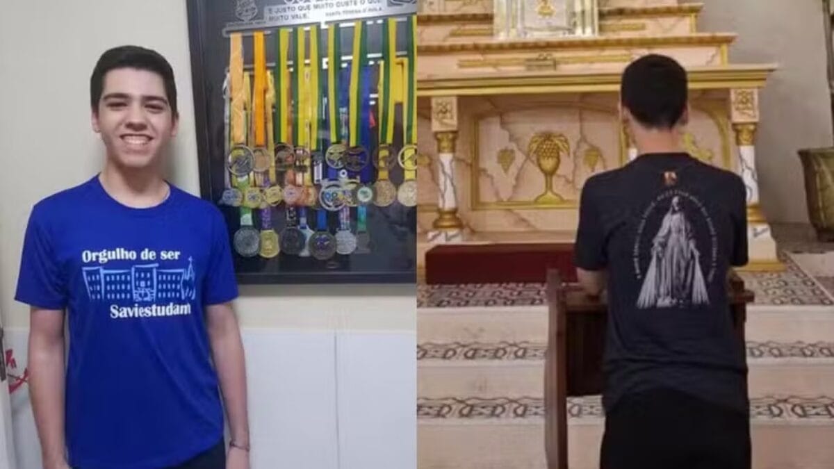 Estudante que rezava essa oração todo dia foi aprovado pela 4ª vez em medicina
