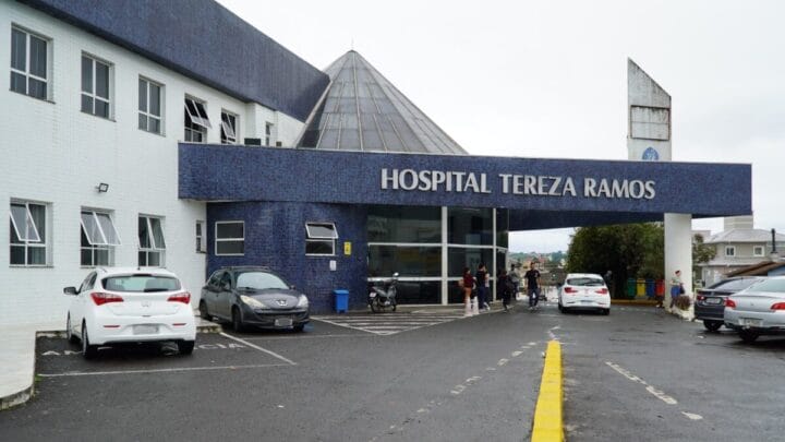 Exame em hospital encontra droga escondida no corpo de paciente, na Serra de SC