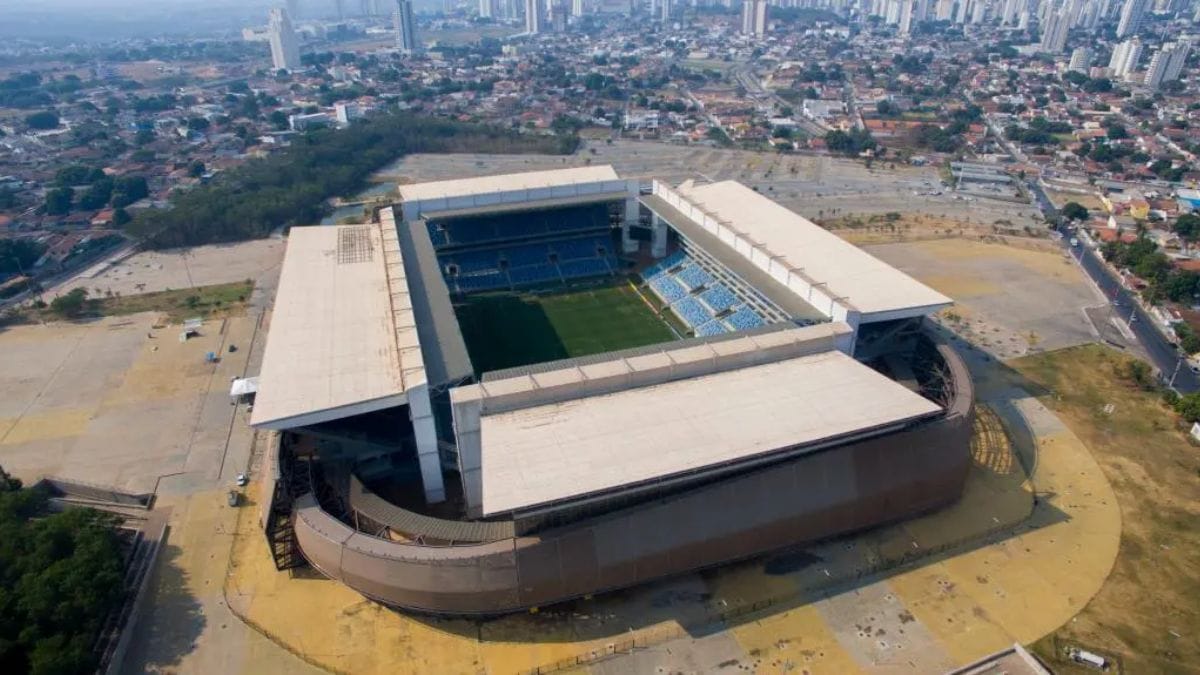 Seleção Feminina vai jogar em Cuiabá (Foto: Governo do Mato Grosso, Divulgação)