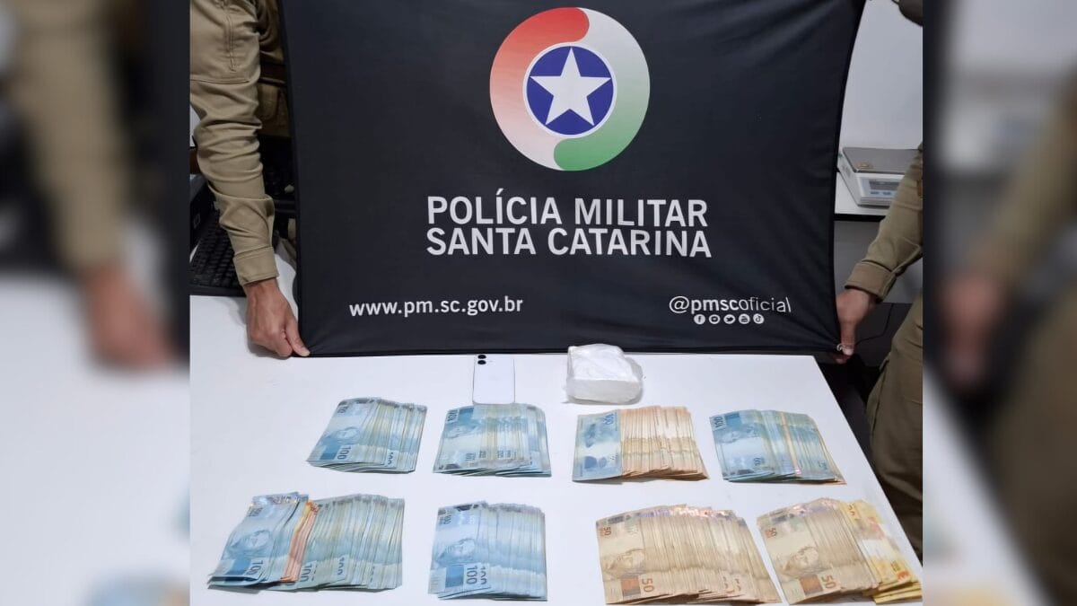 Líder do tráfico em Chapecó