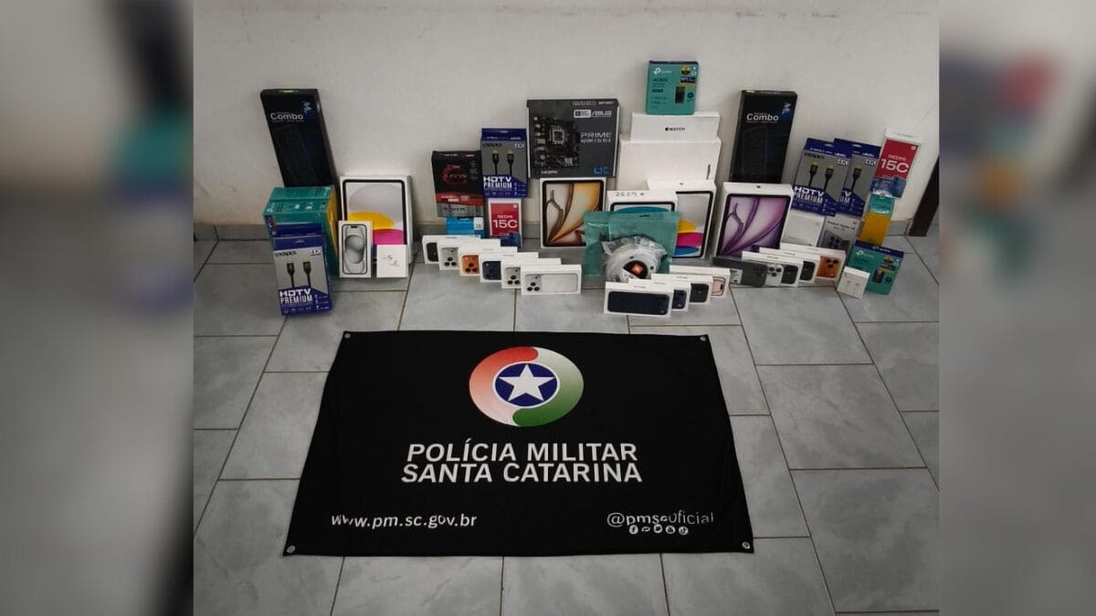Apreensão PMRv
