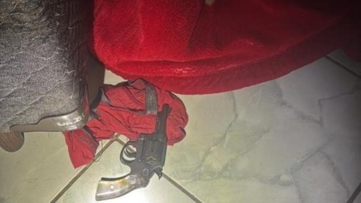 Mulher morta em Peritiba