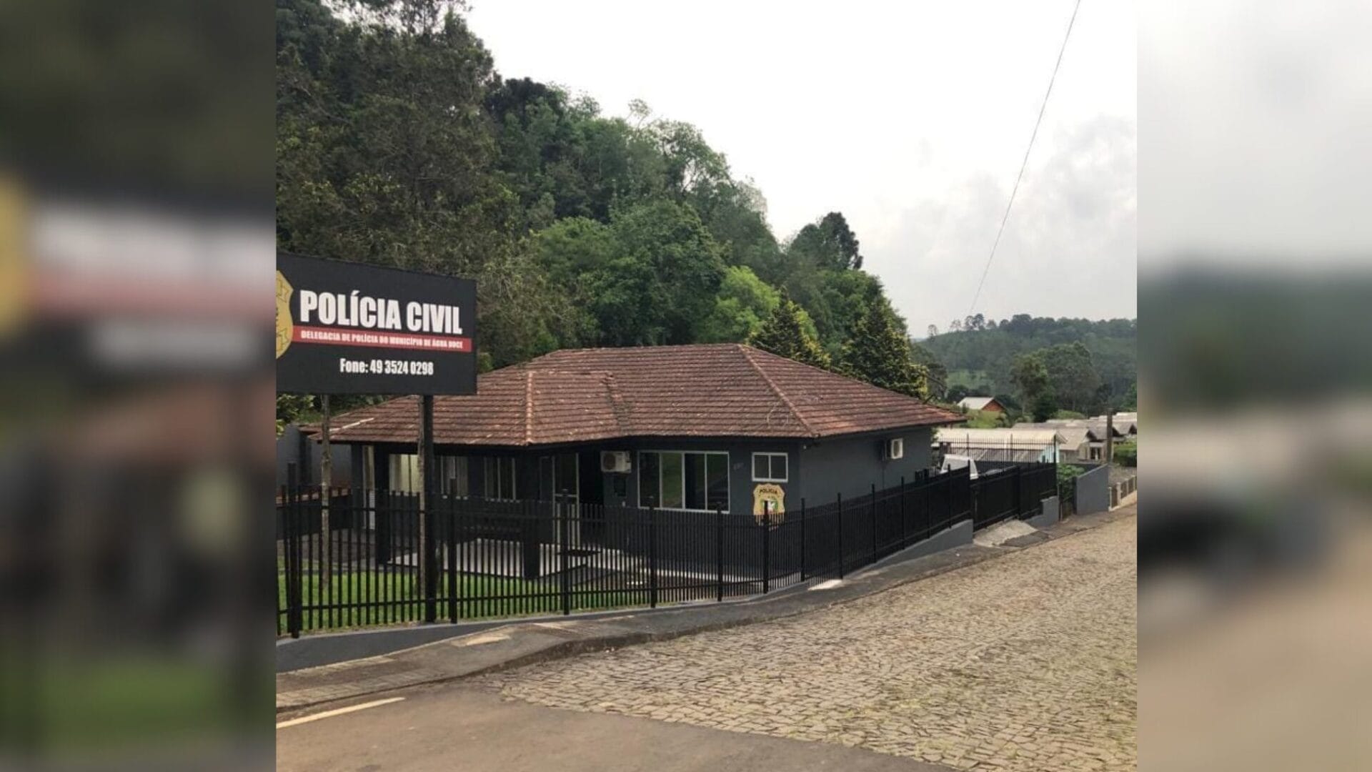Casal morto em Água Doce