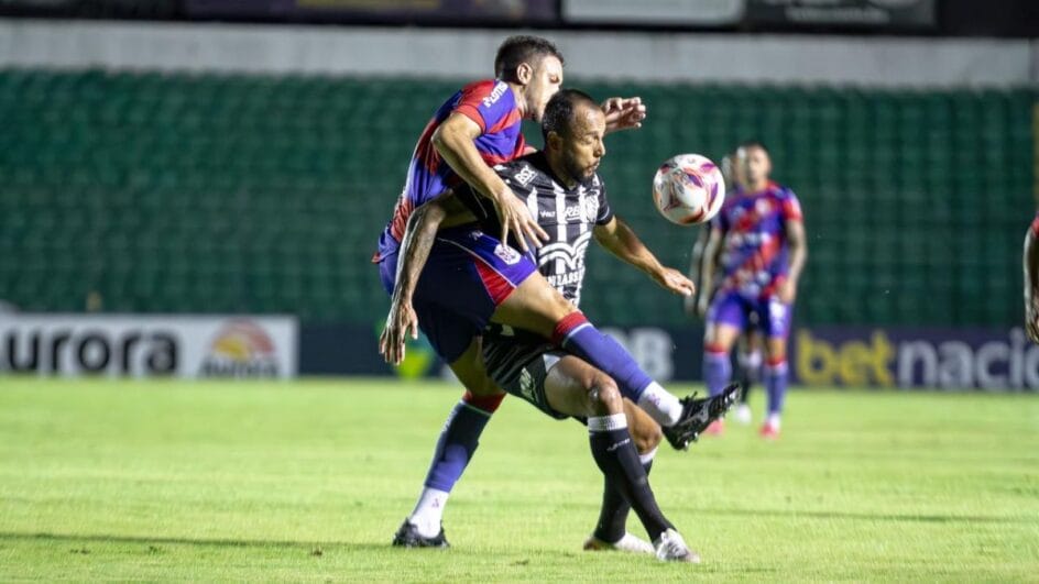 Figueirense tem três derrotas em quatro partidas no "quadrangular da morte" do Catarinense 2026 (Foto: Patrick Floriani, FFC)
