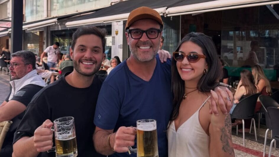 Filhos de Henrique Maderite