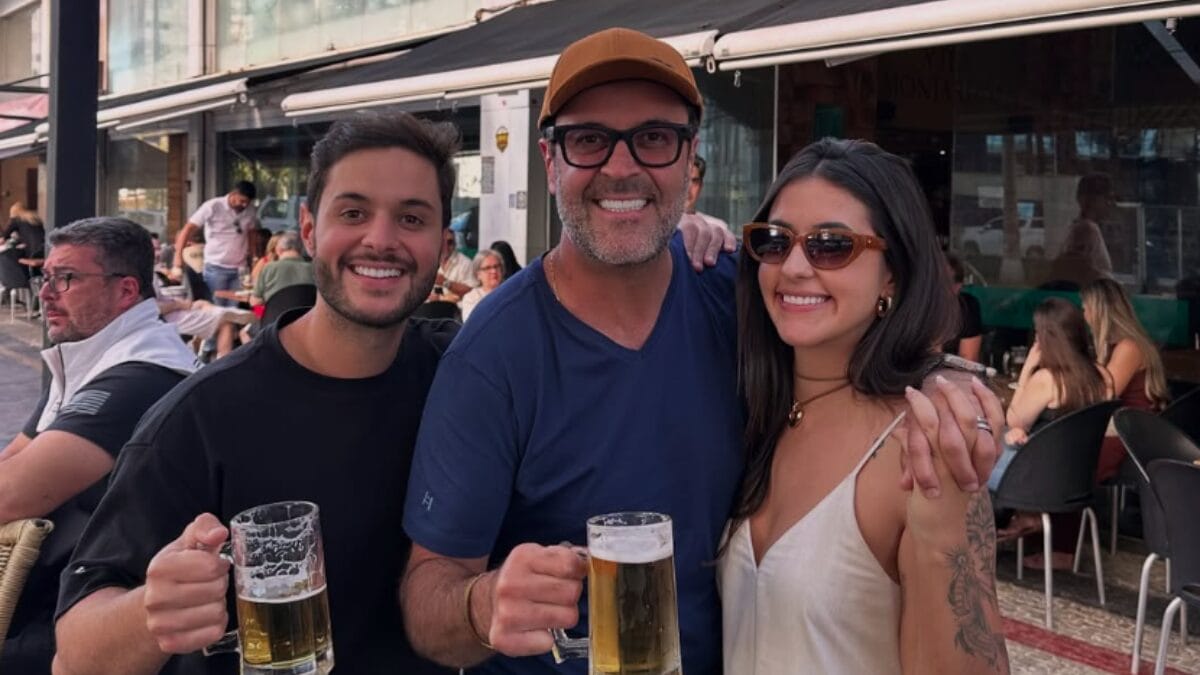 Filhos de Henrique Maderite