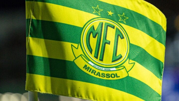 Mirassol foi a grande surpresa de 2025 (Foto: JP Pinheiro, Agência Mirassol)