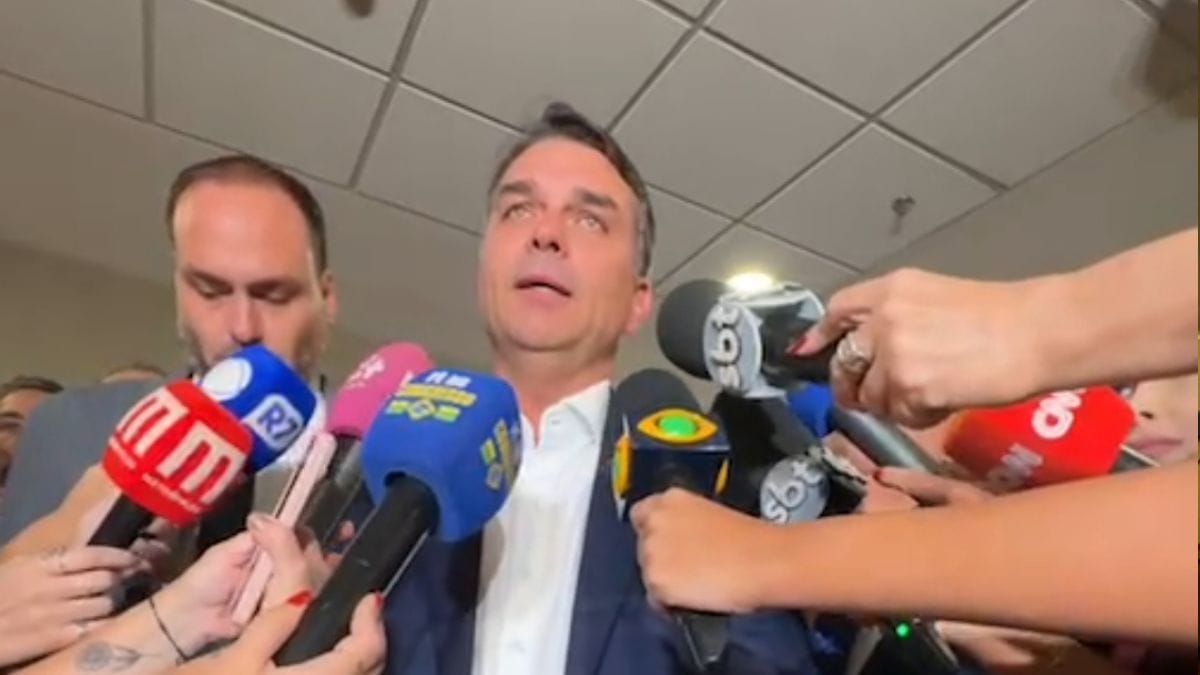 Flávio Bolsonaro
