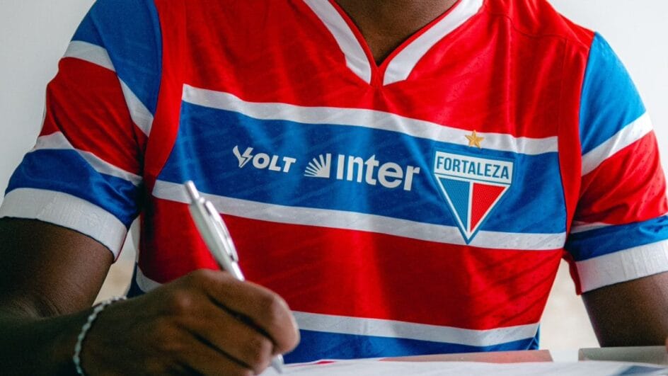 GB assina contrato com o Fortaleza